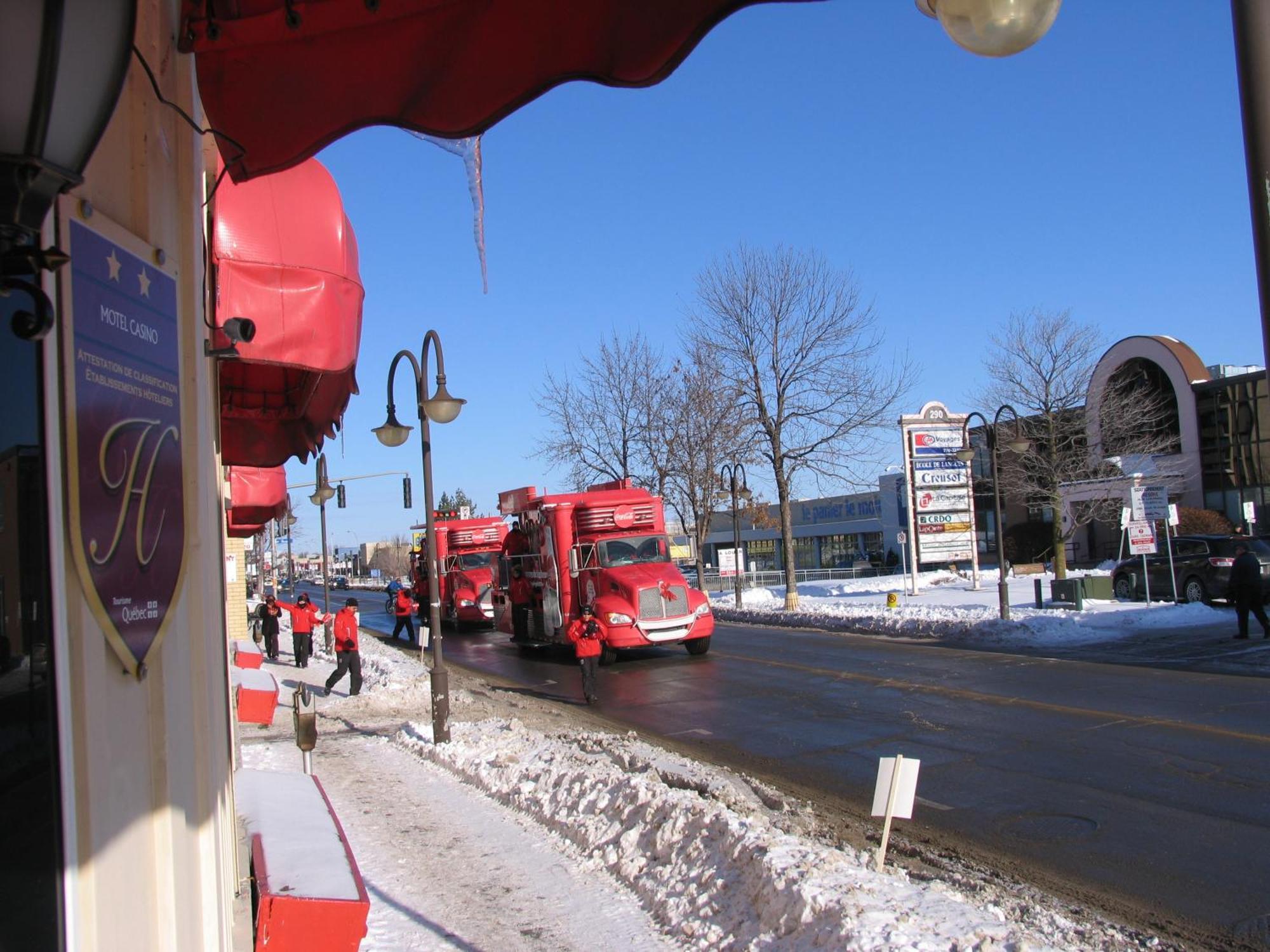 Motel Casino Gatineau Dış mekan fotoğraf