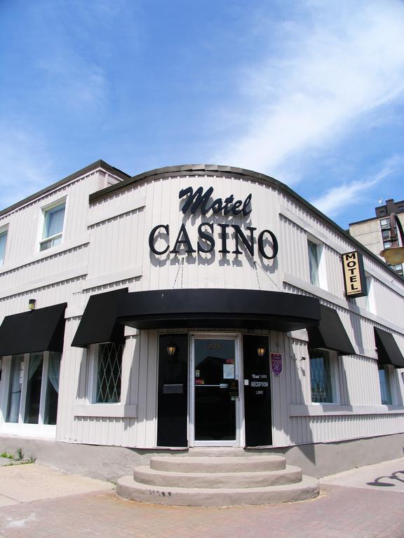 Motel Casino Gatineau Dış mekan fotoğraf