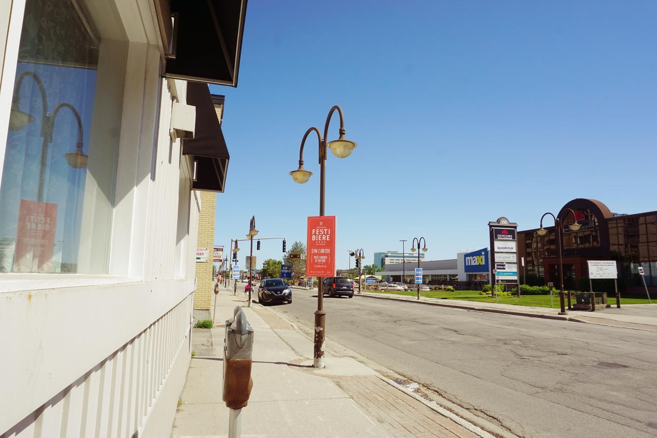 Motel Casino Gatineau Dış mekan fotoğraf