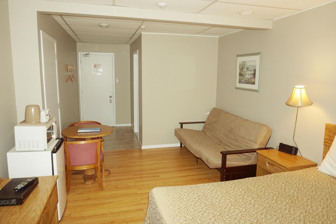 Motel Casino Gatineau Dış mekan fotoğraf