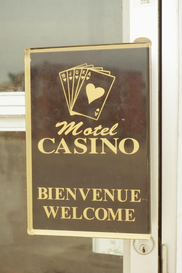 Motel Casino Gatineau Dış mekan fotoğraf