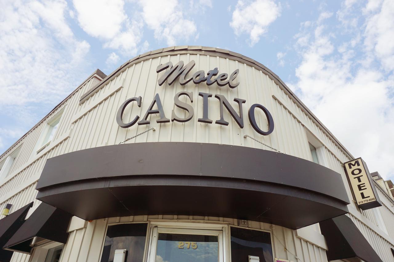 Motel Casino Gatineau Dış mekan fotoğraf